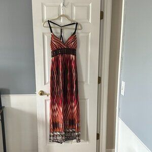 Long Maxi Dress - XL